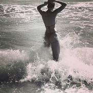 foto: Instagram @ 
belenperezmaurice