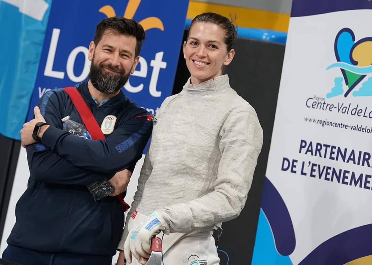 Maria Belen Perez Maurice