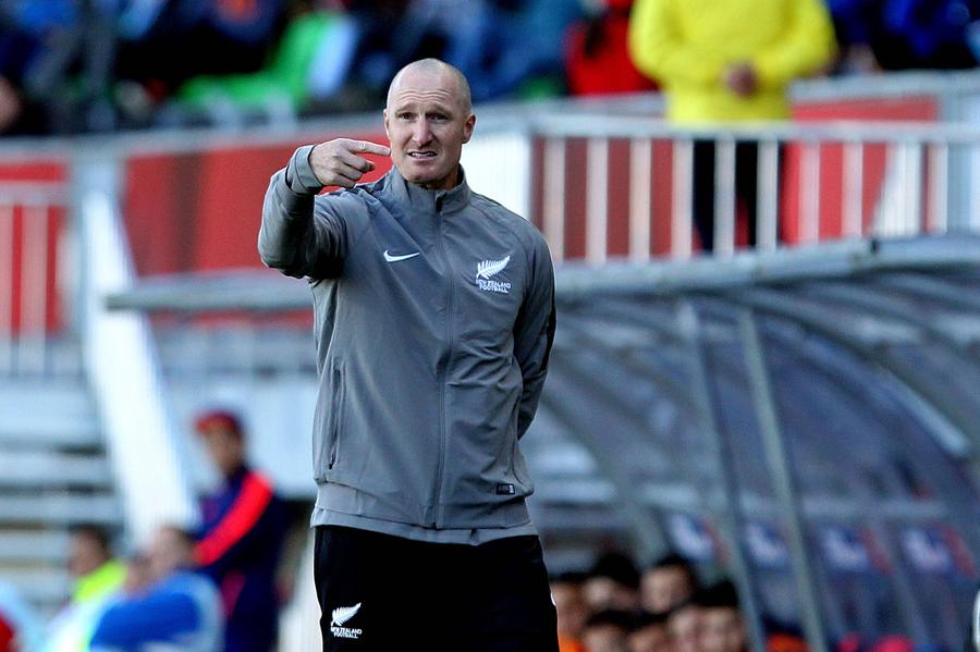 Daniel Hay, antrenor Noua Zeelandă U23 Foto:Imago Comparație între România și Noua Zeelandă înaintea decisivului pentru calificarea din grupe