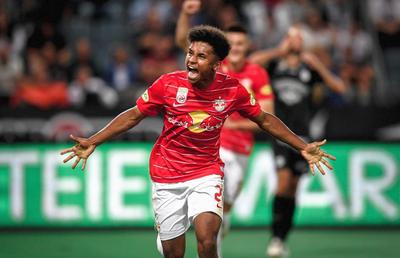 Fotbalistul pe care FRF a încercat să-l aducă la „naționala” noastră a „explodat” la RB Salzburg! Chelsea a făcut deja prima ofertă