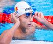 David Popovici e în semifinale la 100m liber // foto: Raed Krishan