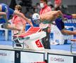 David Popovici -100 m Jocurile Olimpice