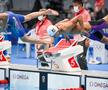 David Popovici -100 m Jocurile Olimpice