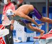 David Popovici -100 m Jocurile Olimpice