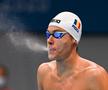 David Popovici -100 m Jocurile Olimpice