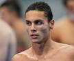 David Popovici -100 m Jocurile Olimpice