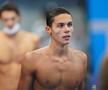David Popovici -100 m Jocurile Olimpice