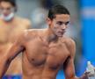 David Popovici -100 m Jocurile Olimpice