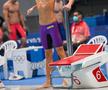 David Popovici -100 m Jocurile Olimpice
