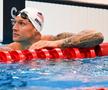 David Popovici -100 m Jocurile Olimpice