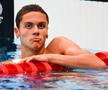 David Popovici -100 m Jocurile Olimpice