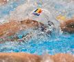 David Popovici -100 m Jocurile Olimpice
