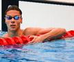 David Popovici -100 m Jocurile Olimpice