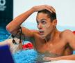 David Popovici -100 m Jocurile Olimpice