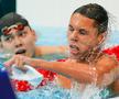 David Popovici -100 m Jocurile Olimpice