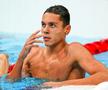 David Popovici -100 m Jocurile Olimpice