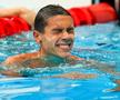 David Popovici -100 m Jocurile Olimpice