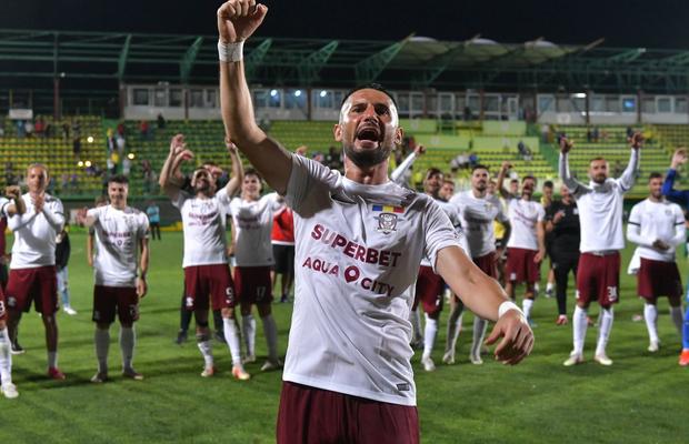LPF a anunțat echipa etapei a doua din Liga 1 + antrenorul rundei