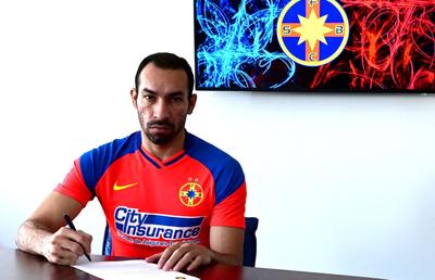 Paulo Vinicius, prezentat de FCSB! Primele declarații + Numărul pe care fundașul îl va purta