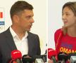 Cum a aterizat la București, Ana Maria Popescu s-a luat de ministrul Novak, aflat chiar lângă ea: „Unde-i cecul ăla de 5 milioane?”
