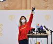 Ana Maria Popescu a mai avut un of la revenirea în țară: „Bine că mi-ați calculat voi câți bani câștig după Tokyo!”