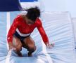 Accidentare Simone Biles // 27.07.2021