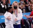 Accidentare Simone Biles // 27.07.2021