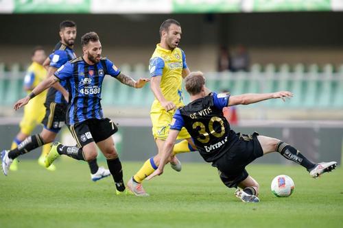 Chievo Verona a fost declarat falimentar
Foto:acchievoverona/facebook