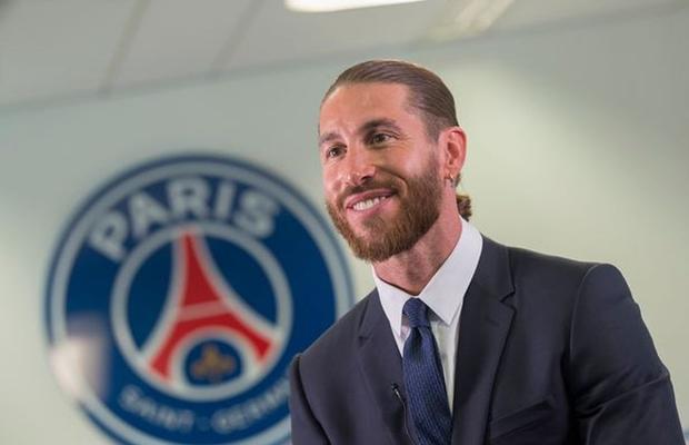 Debutul lui Sergio Ramos la PSG se amână » Starul parizienilor s-a accidentat și va rata începutul sezonului