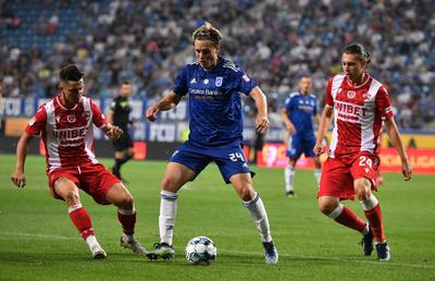 Șefii lui Dinamo exultă: „Am câștigat un jucător! Hai să vedem și partea pozitivă”