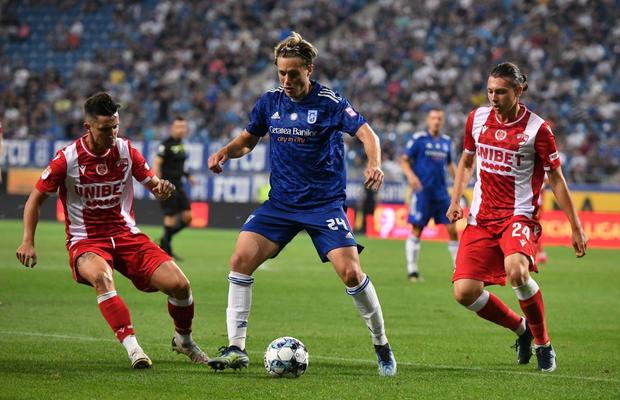 Șefii lui Dinamo exultă: „Am câștigat un jucător! Hai să vedem și partea pozitivă”