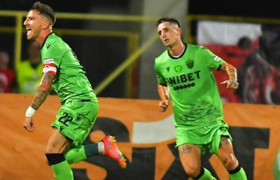 Fierbe „haita”! Dinamo, răspuns oficial pentru „rebelii” Filip, Anton și Sorescu: „Nu mai avem cu cine să jucăm!”
