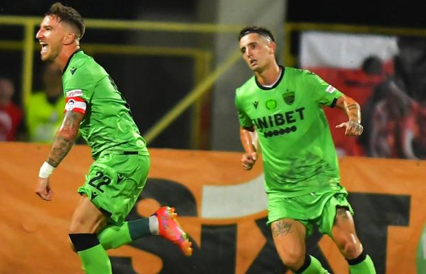 Fierbe „haita”! Dinamo, răspuns oficial pentru „rebelii” Filip, Anton și Sorescu: „Nu mai avem cu cine să jucăm!”