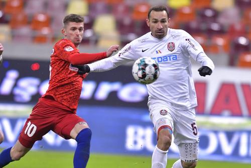 FCSB l-a transferat pe Paulo Vinicius (36 de ani), fundașul central care a evoluat în ultimiii 4 ani pentru CFR Cluj, alături de care a reușit să câștige 4 titluri.