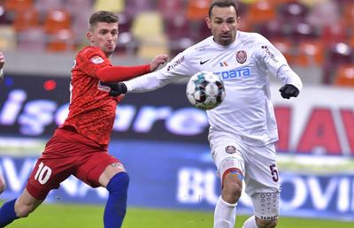 Vinicius, un nou „cal troian”? Țepele luate de Gigi Becali cu fotbaliști de la CFR Cluj