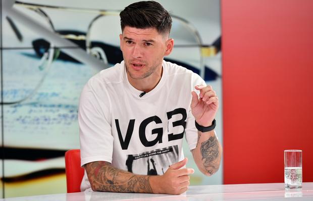 Cristi Săpunaru vine la „Prietenii lui Ovidiu” și dezvăluie adevăratul motiv pentru care s-a retras de la echipa națională