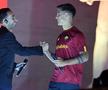 Paulo Dybala, prezentat la AS Roma