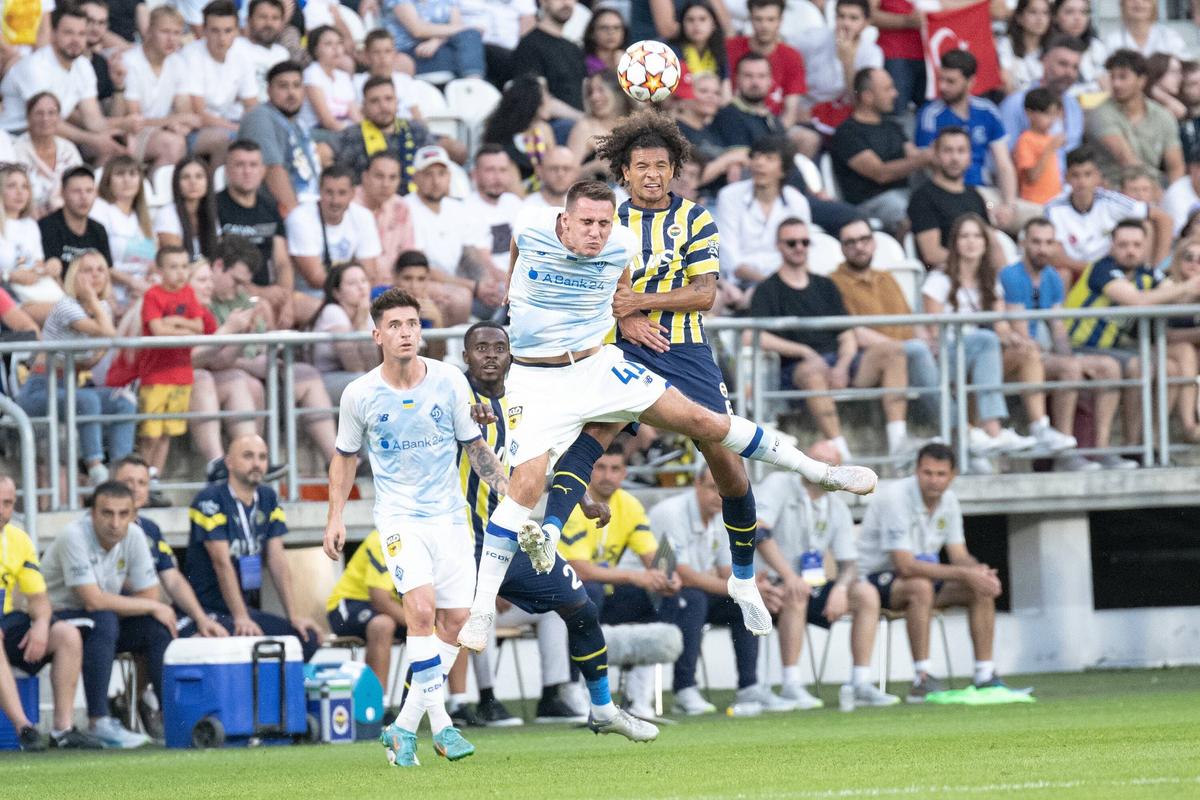 Fenerbahce - Dinamo Kiev