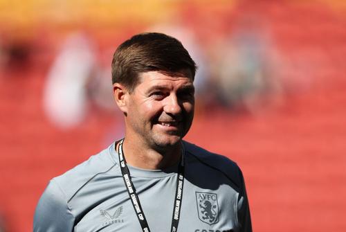Steven Gerrard
Foto: Imago