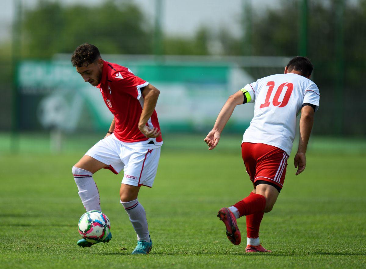 SC Popești Leordeni - Dinamo