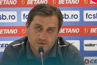 Antrenorul lui Saburtalo, fără frică înainte de returul cu FCSB: „Suntem pregătiți de luptă” + cum comentează venirea lui Dică