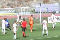 Bălgrădean, gafe în lanț la golul primit de CFR Cluj în Andorra » Petrescu i-a pregătit deja înlocuitorul!
