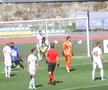 Cristian Bălgrădean (34 de ani) a gafat la golul marcat de Genis Soldevila (35 de ani) în minutul 21 al meciului dintre Inter d'Escaldes și CFR Cluj, din turul 2 preliminar al Conference League.