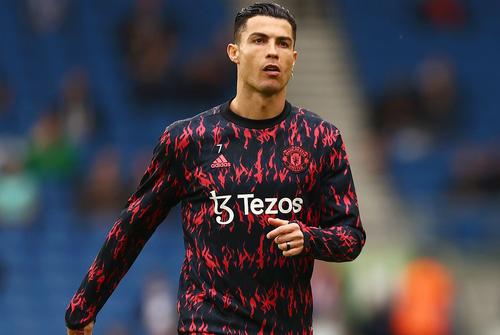 Cristiano Ronaldo, Foto: Imago Images