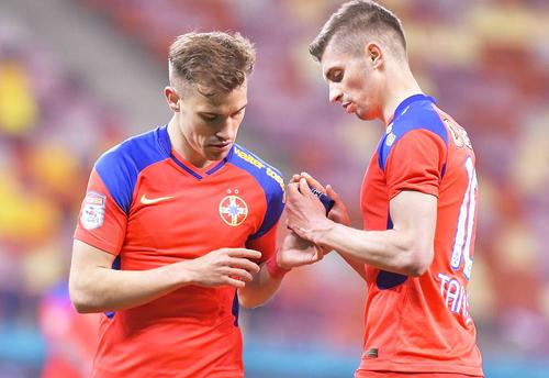 Florin Tănase și Darius Olaru // foto: Imago Images