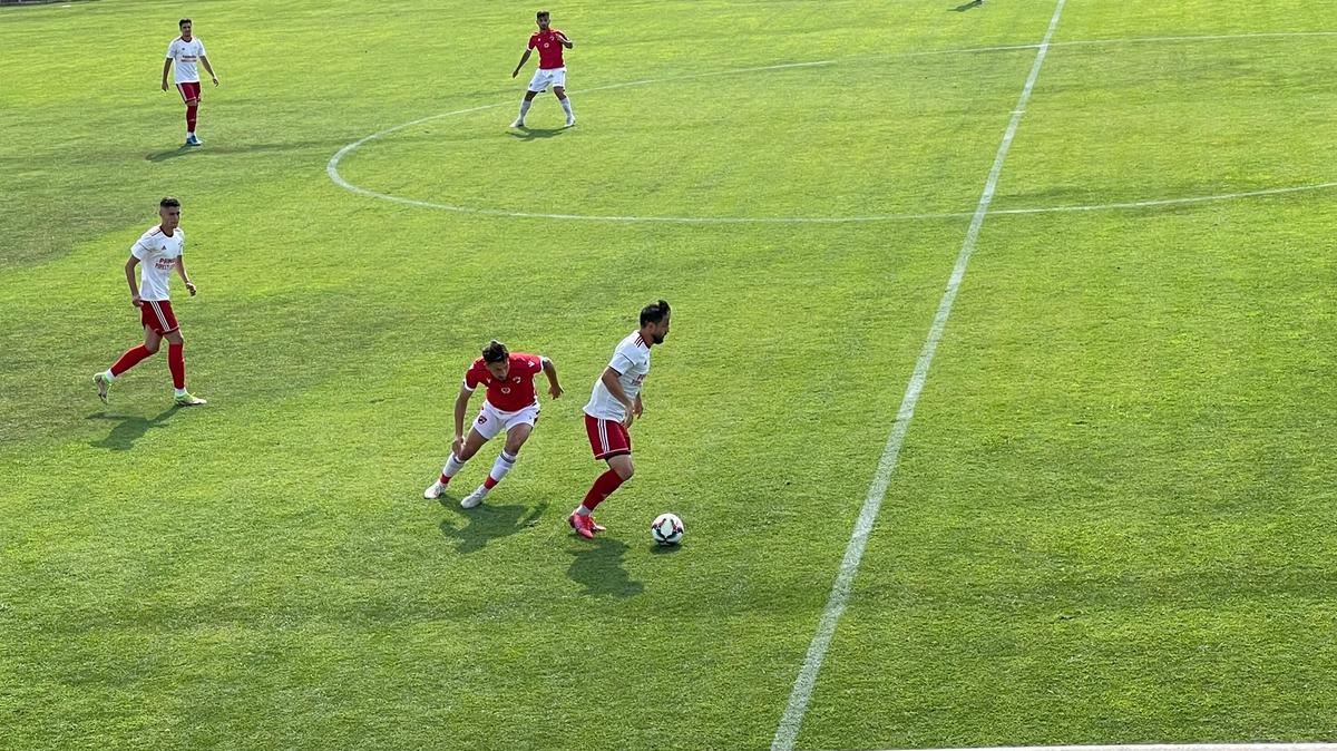 SC Popești Leordeni - Dinamo 0-1 » „Câinii” câștigă și al doilea amical cu Burcă pe bancă