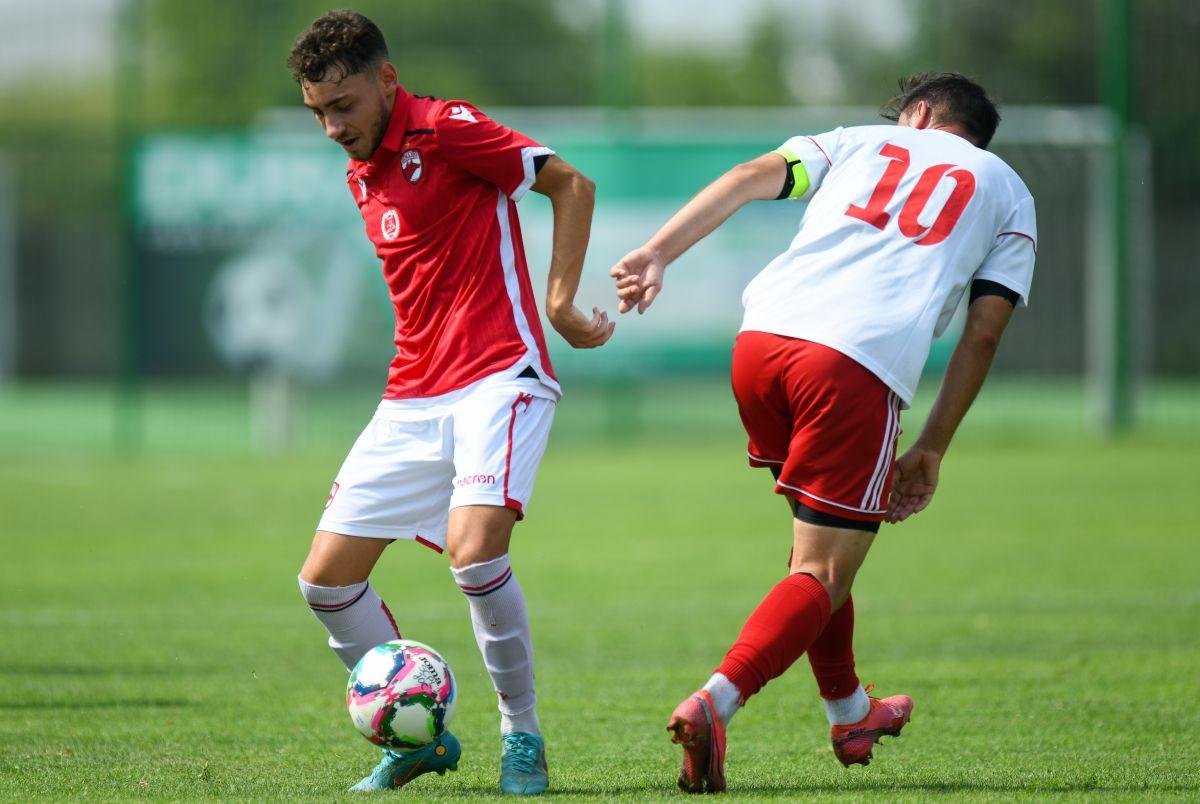 SC Popești Leordeni - Dinamo