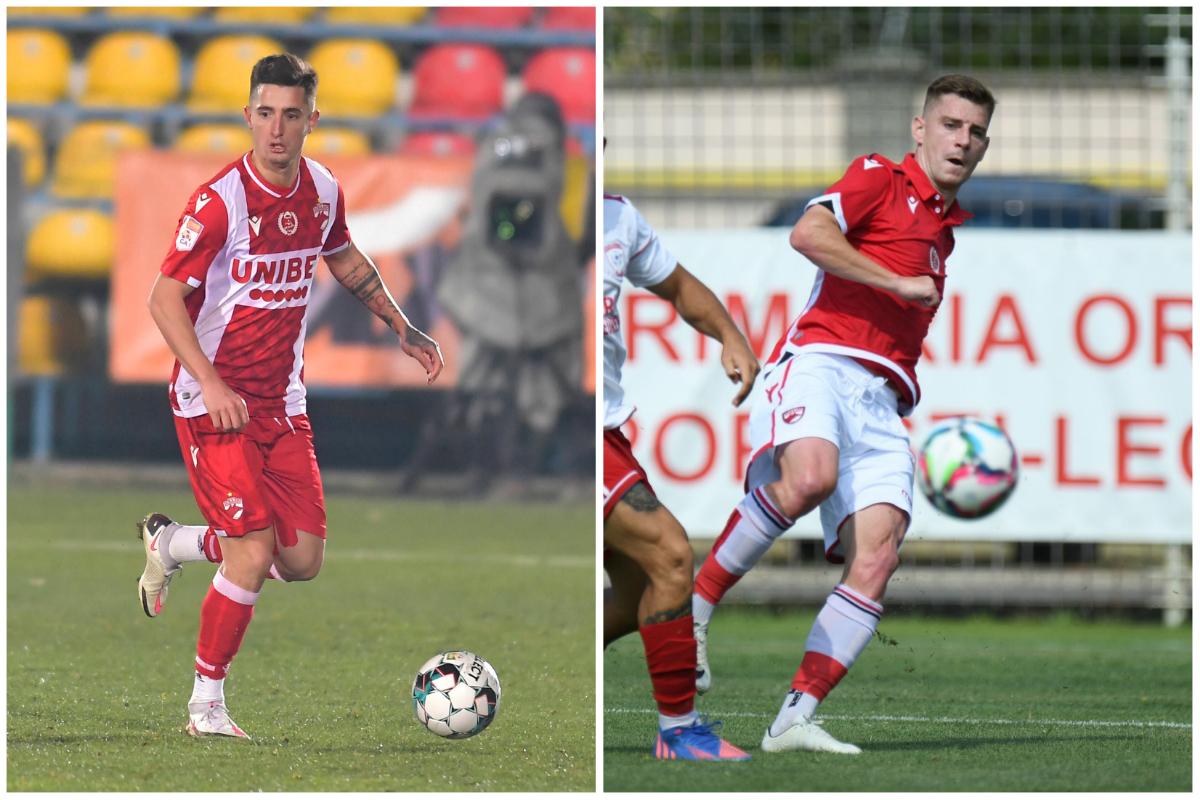 SC Popești Leordeni - Dinamo
