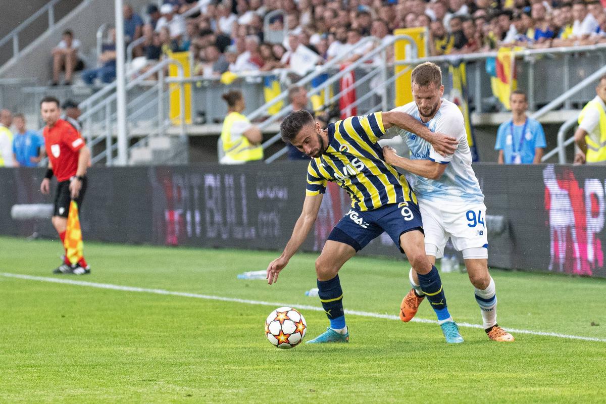 Fenerbahce - Dinamo Kiev