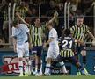 Scene absolut revoltătoare la Fenerbahce - Dinamo Kiev: „Mi-e rușine că trăiesc în aceeași țară cu voi! UEFA, fă ceva!” » Ce au scandat mii de turci